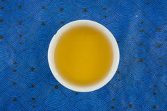 Floral Mountain Tie Guan Yin
