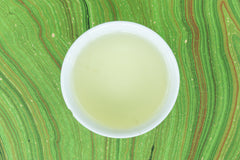 Snowy Egret Green Tea