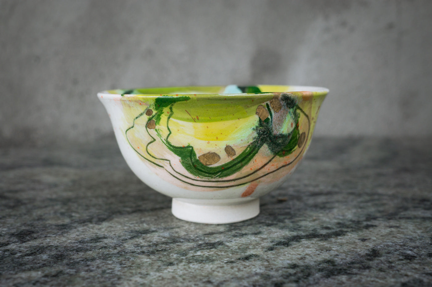 Dreamscape Tea Bowl